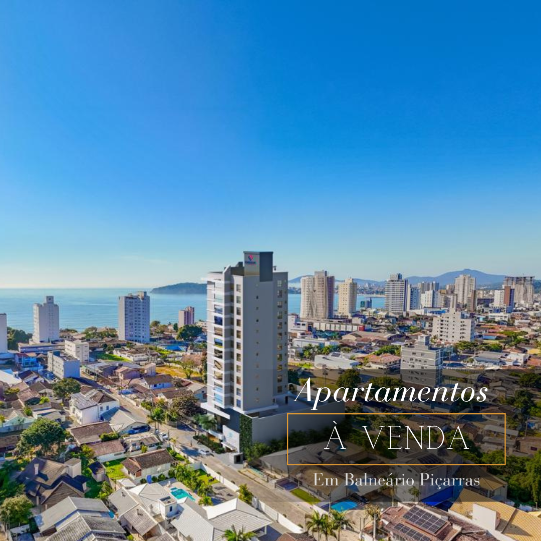 Apartamento Jardins 1260 Residence Balneário Piçarras
