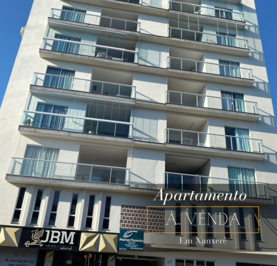 Apartamento Residencial Veneza