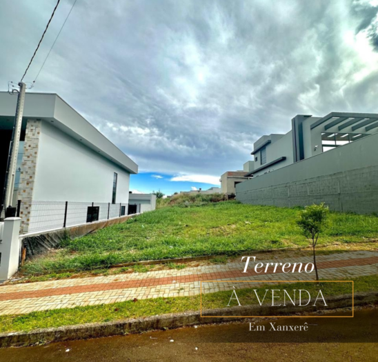 Terreno Loteamento Parque das Torres