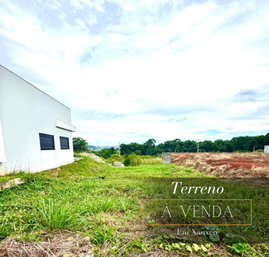 Terreno Loteamento Parque das Torres