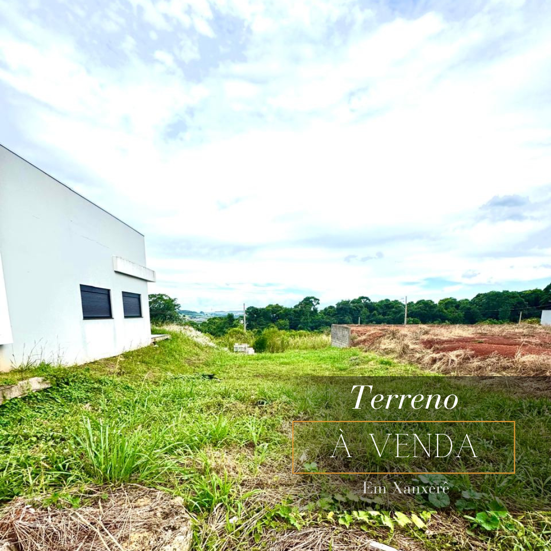 Terreno Loteamento Parque das Torres