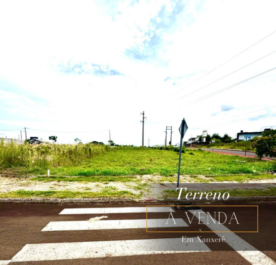 Terreno Loteamento Parque das Torres