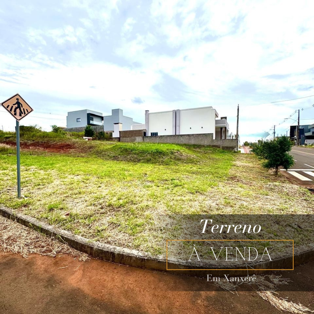 Terreno Loteamento Parque das Torres