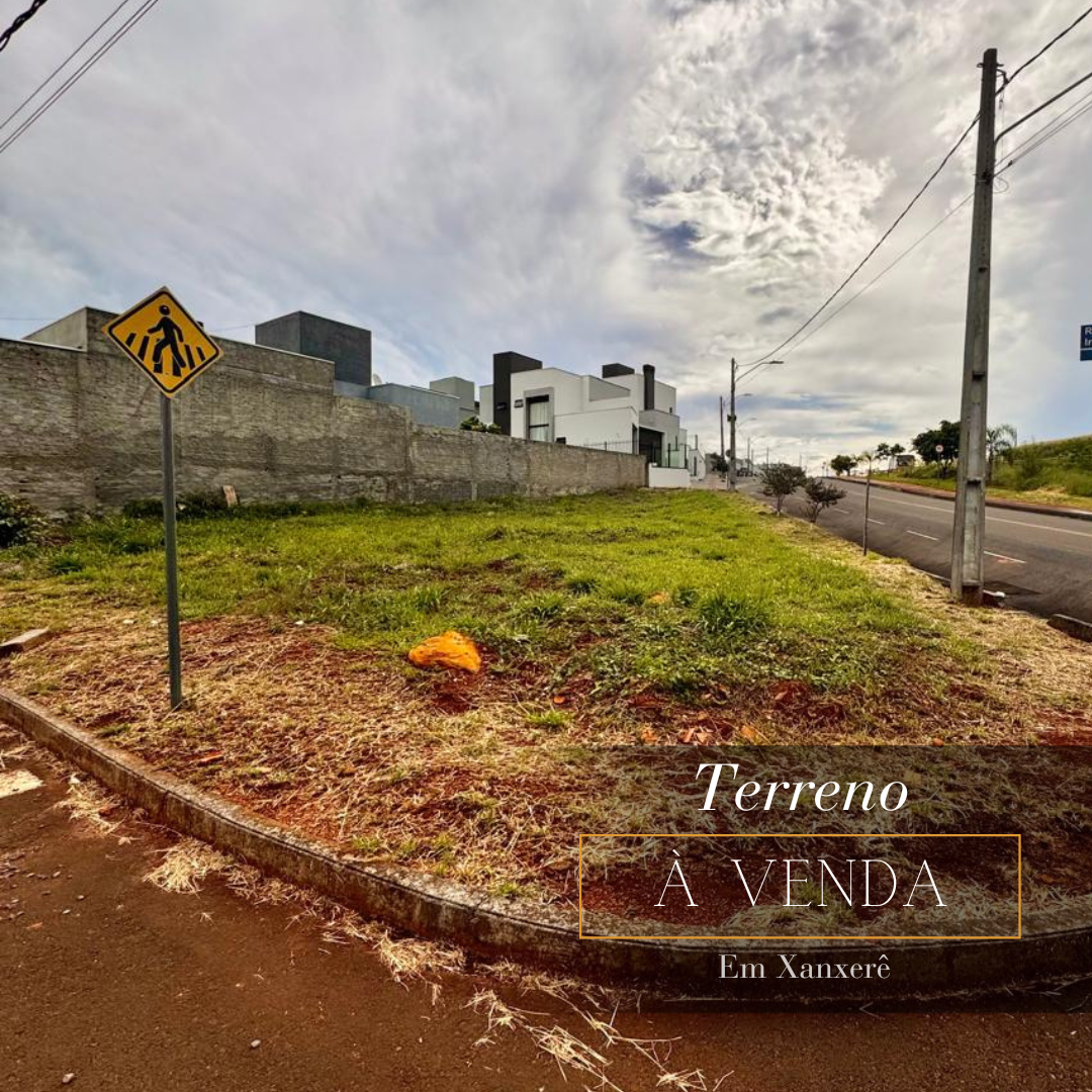 Terreno Loteamento Parque das Torres