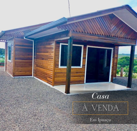 Casa em Ipuaçu