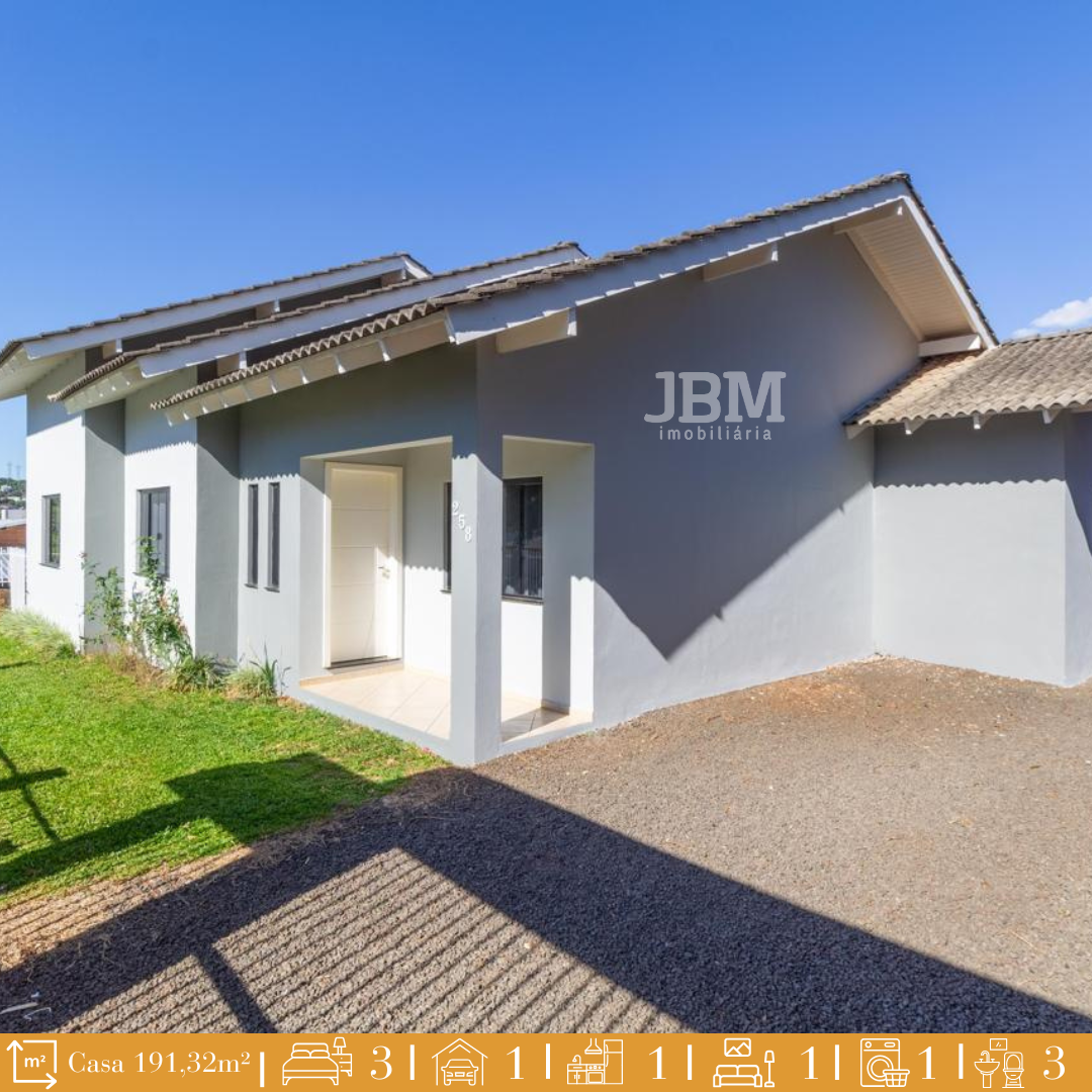 Casa no Bairro La Salle