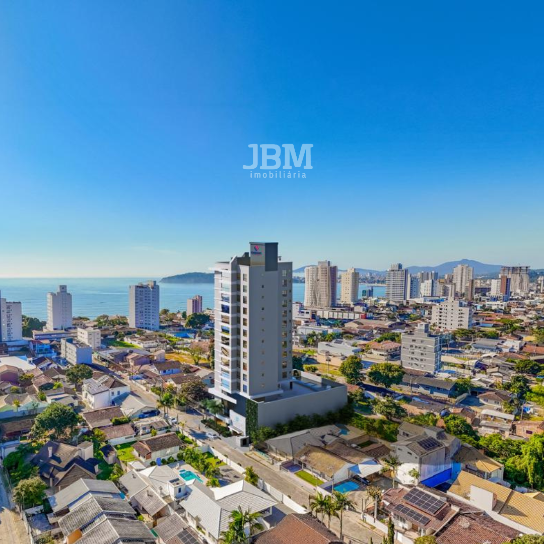 Apartamento Jardins 1260 Residence Balneário Piçarras