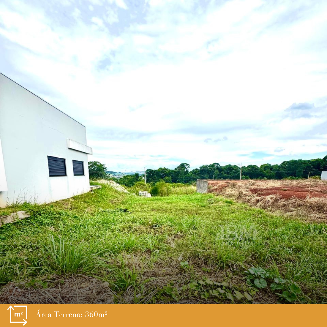 Terreno Loteamento Parque das Torres