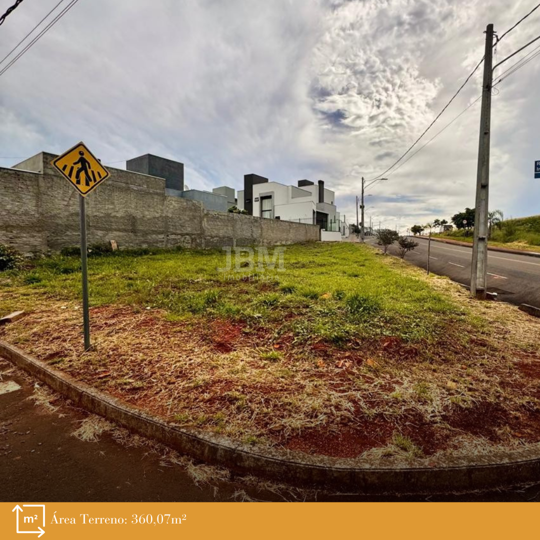 Terreno Loteamento Parque das Torres