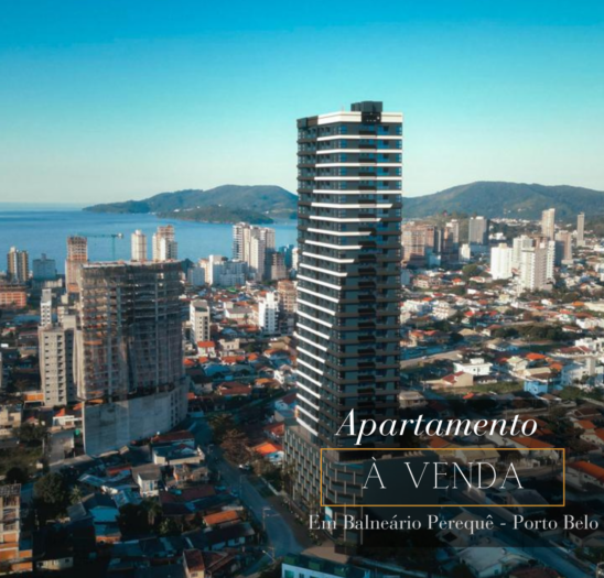 Apartamento One Bay Tower em Porto Belo