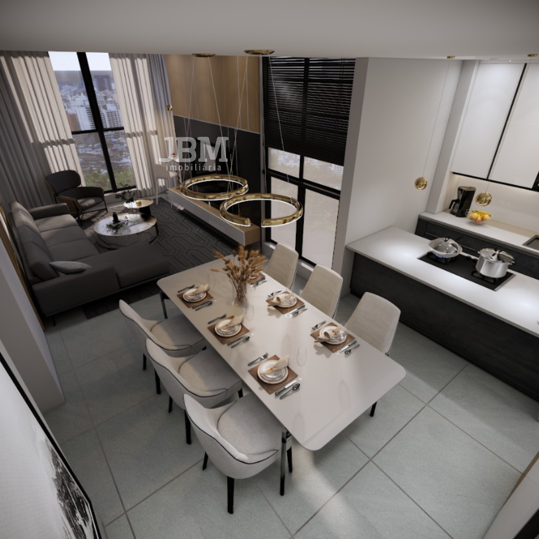 Apartamento Mavie Residence no Centro de Xanxerê