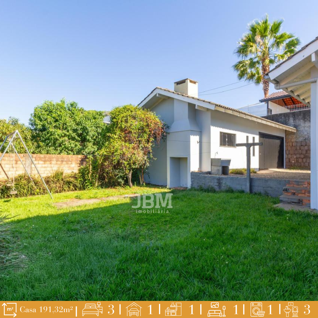 Casa no Bairro La Salle