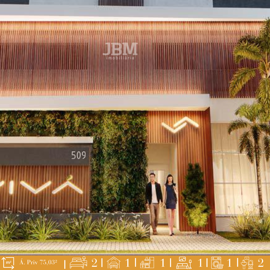 Apartamento Vivá Residence