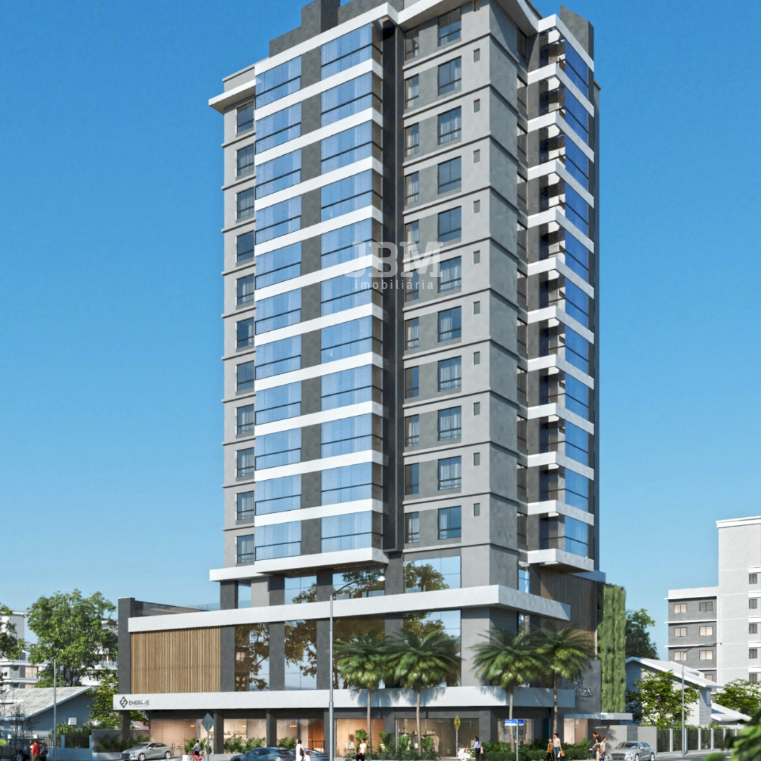 Apartamento Jardins 1260 Residence Balneário Piçarras