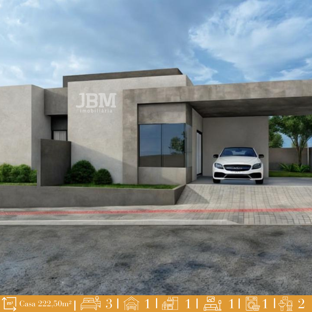 Casas no Loteamento Valentina Bairro Tacca