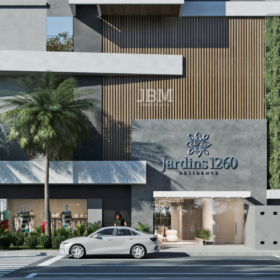 Apartamento Jardins 1260 Residence Balneário Piçarras