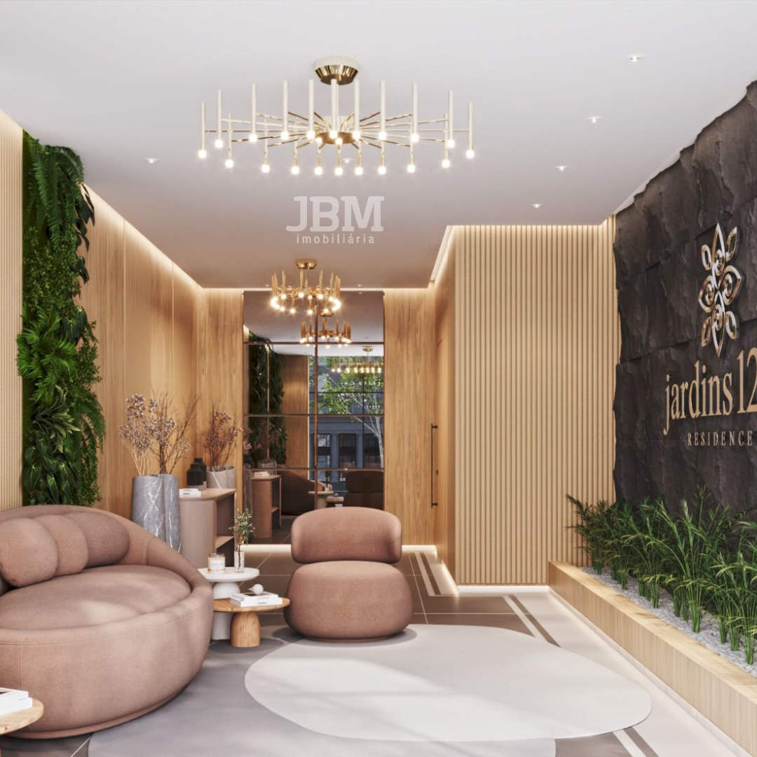 Apartamento Jardins 1260 Residence Balneário Piçarras