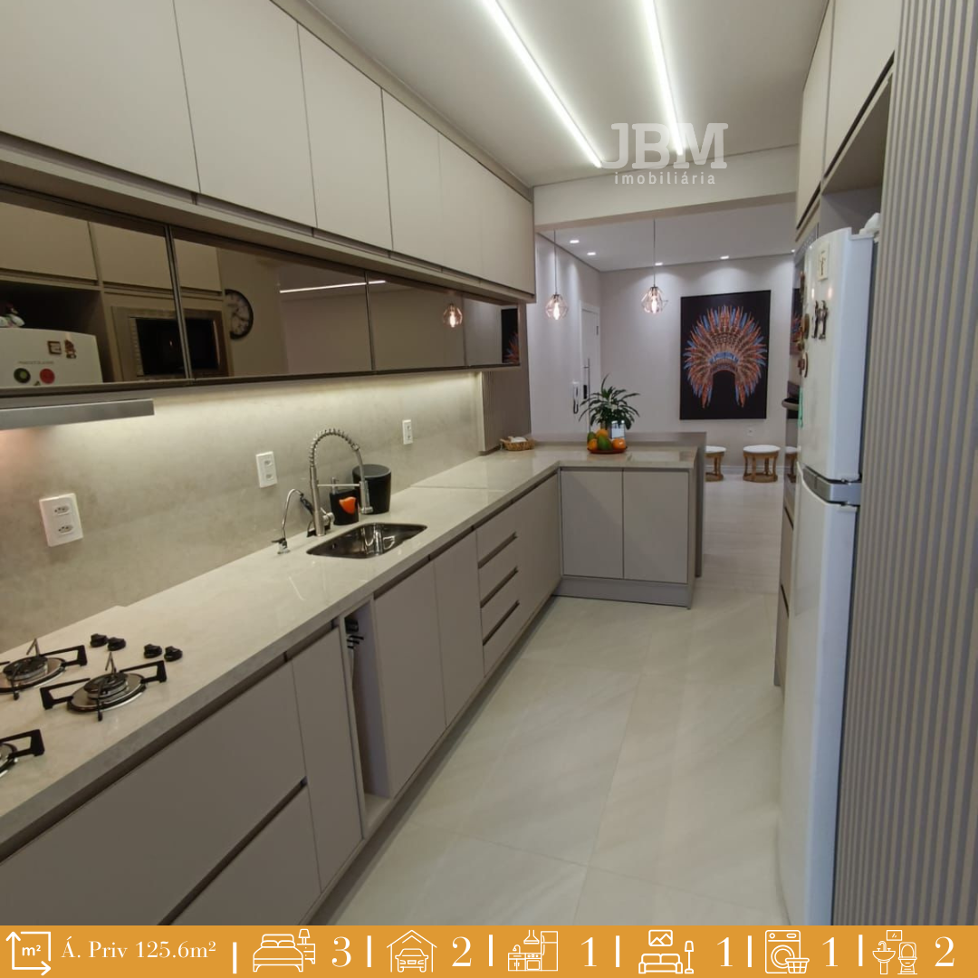 Apartamento Residencial Veneza