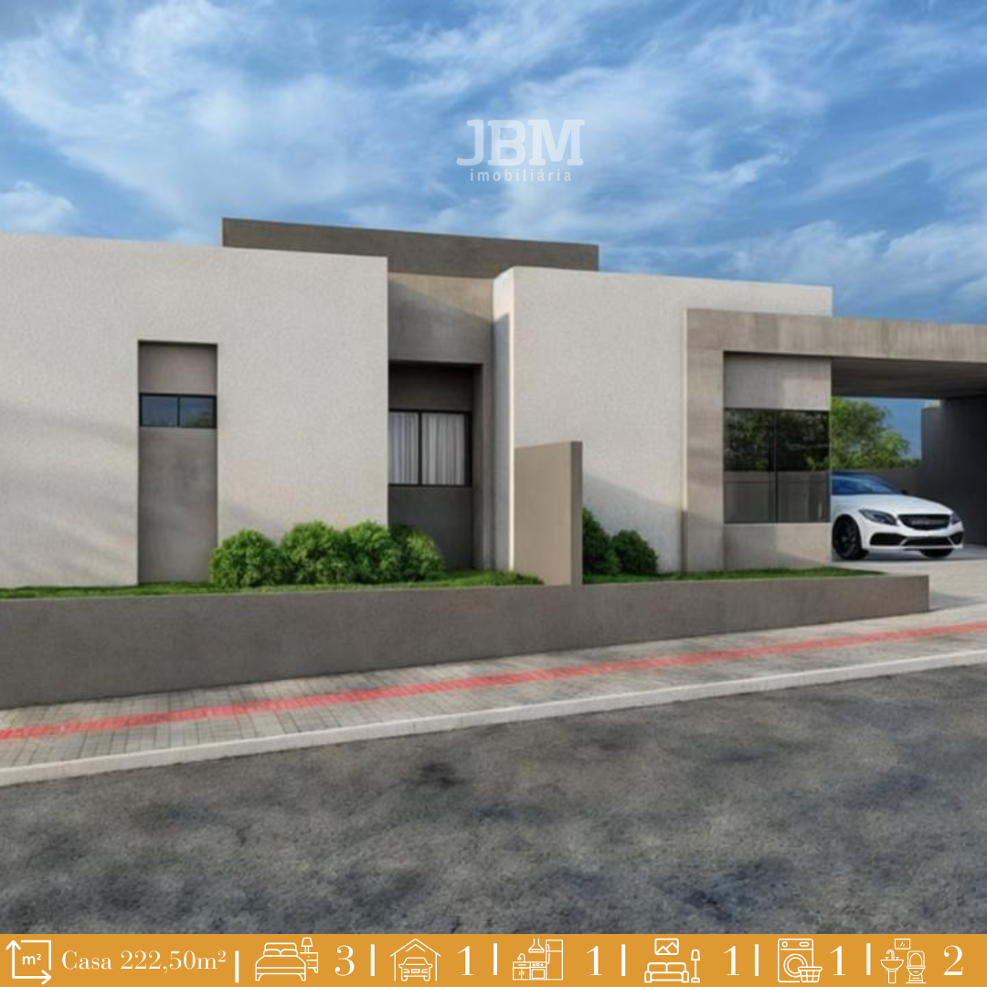 Casas no Loteamento Valentina Bairro Tacca