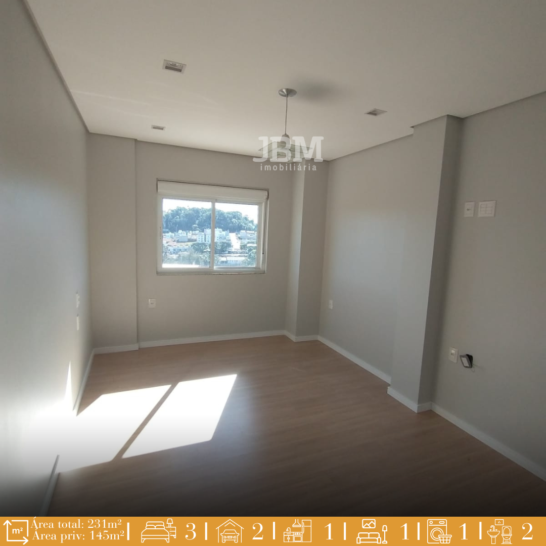 Apartamento próximo a Vantec