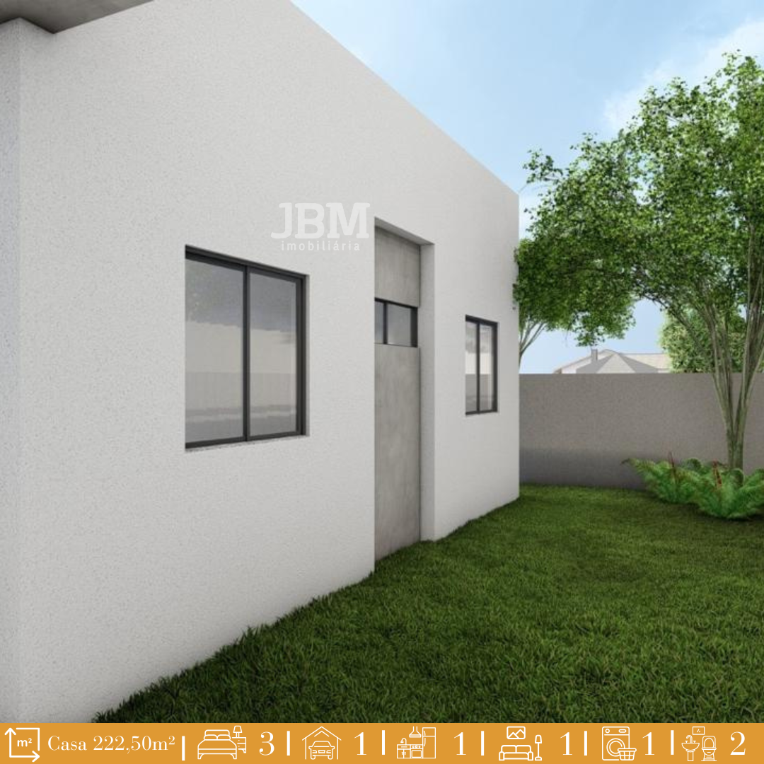 Casas no Loteamento Valentina Bairro Tacca