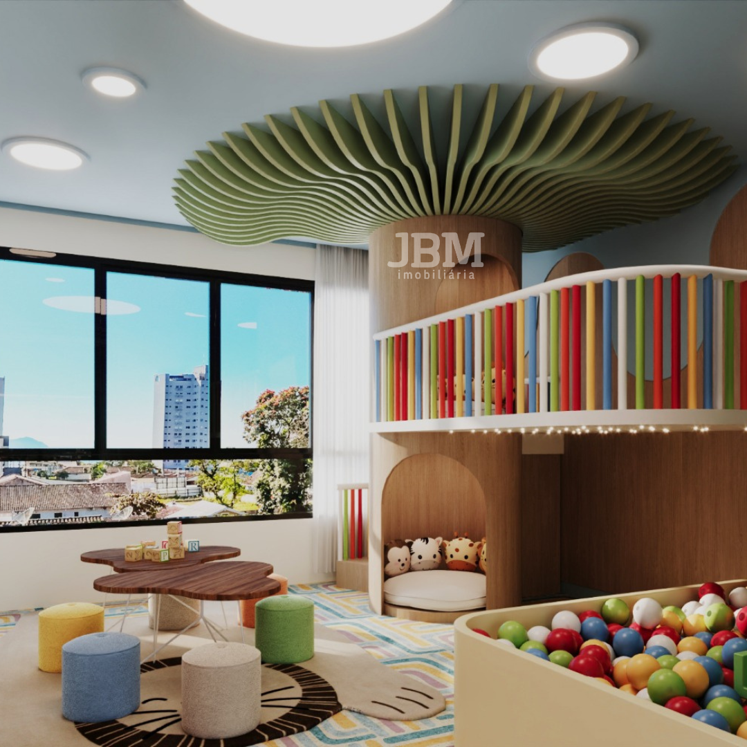 Apartamento Jardins 1260 Residence Balneário Piçarras