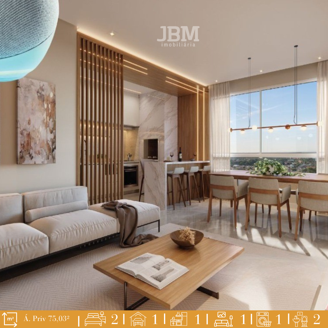 Apartamento Vivá Residence