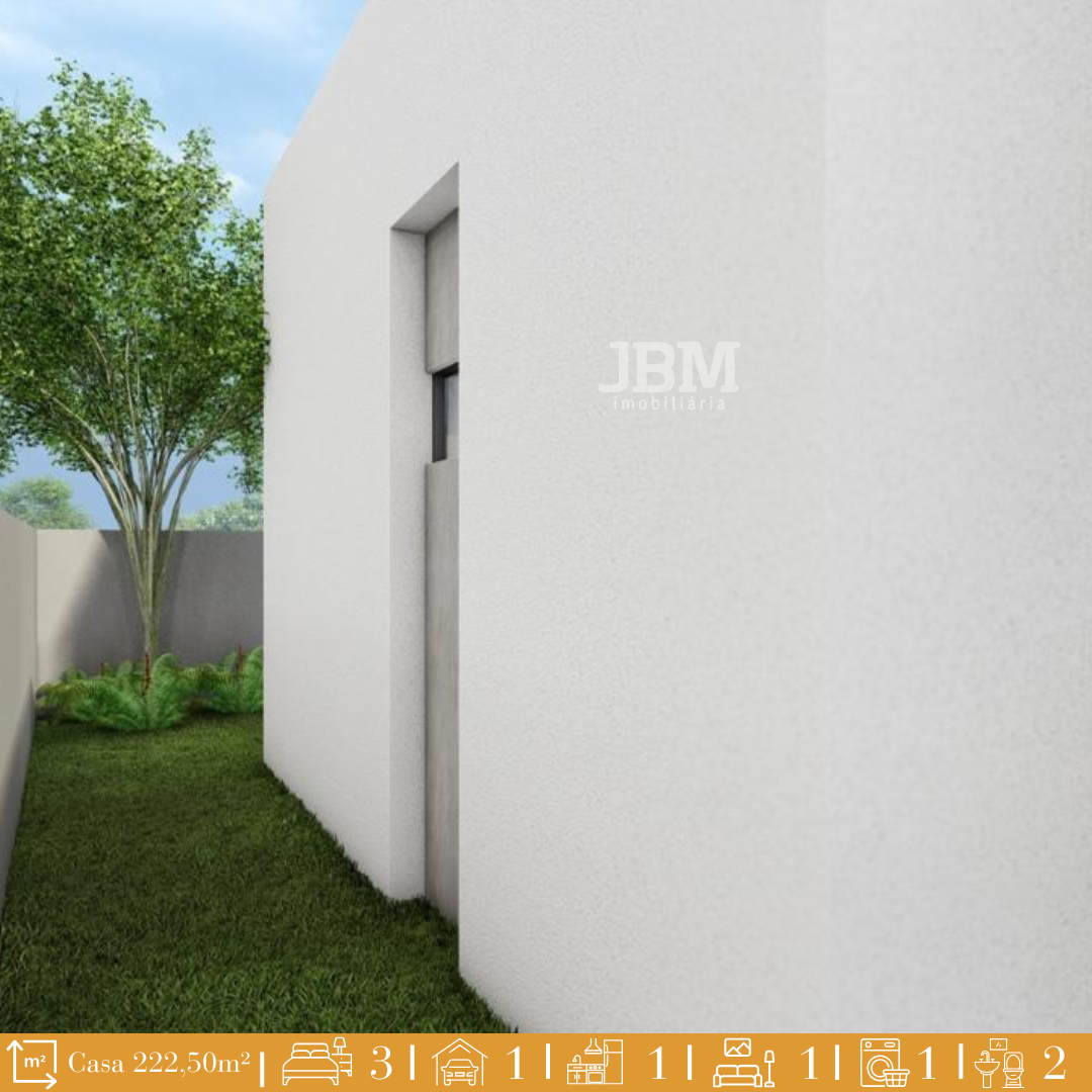 Casas no Loteamento Valentina Bairro Tacca