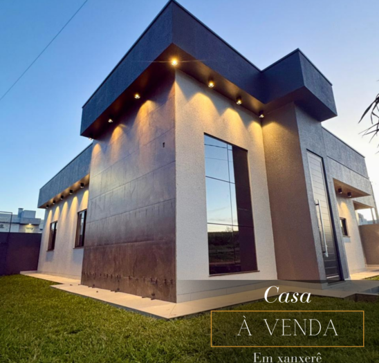 Casas no Loteamento Parque das Torres