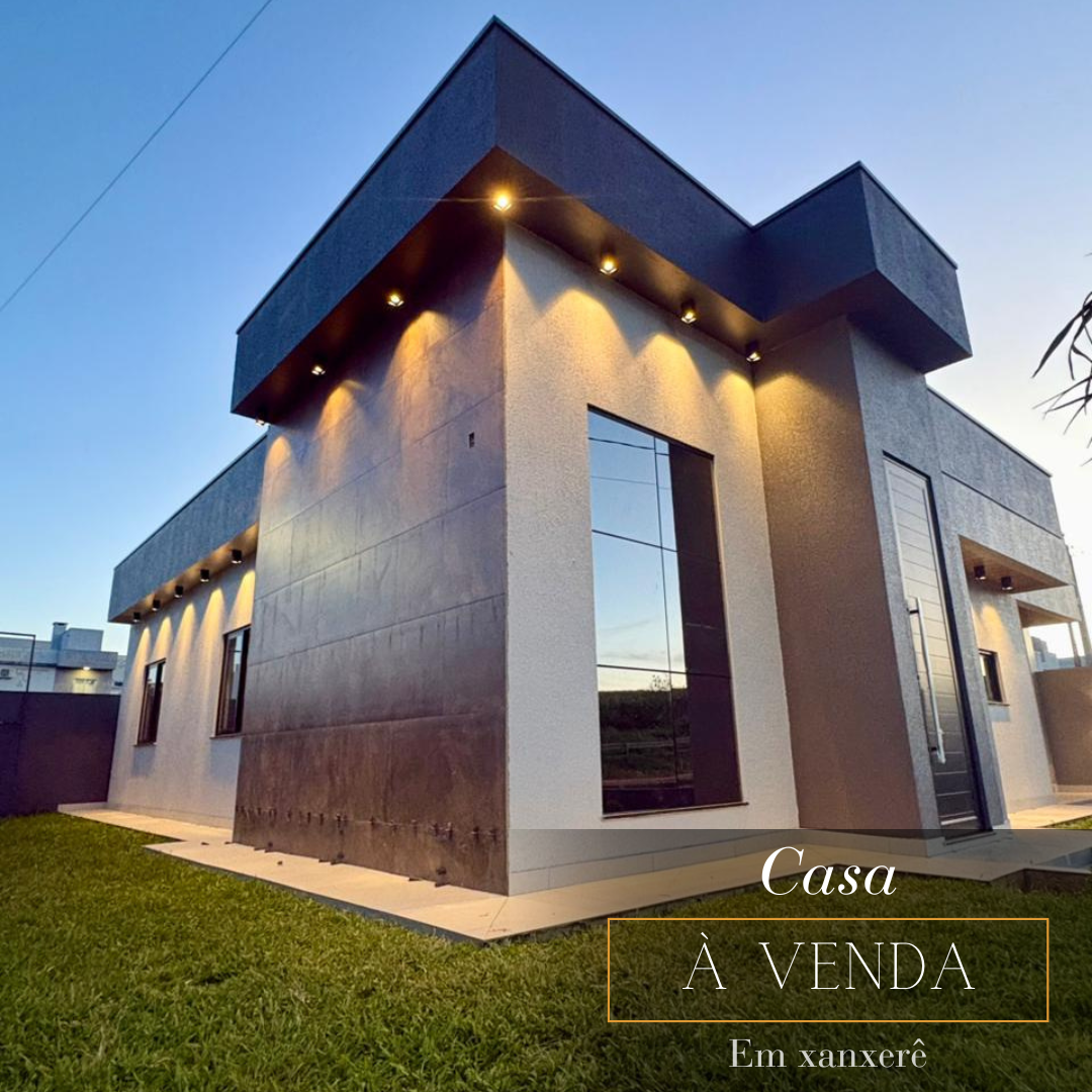 Casas no Loteamento Parque das Torres