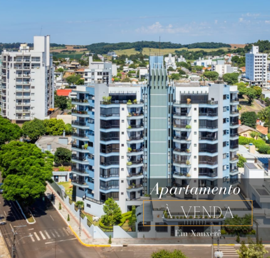 Apartamento Residencial Portinari