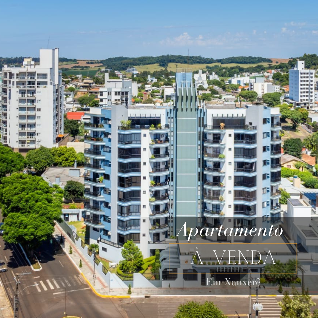 Apartamento Residencial Portinari