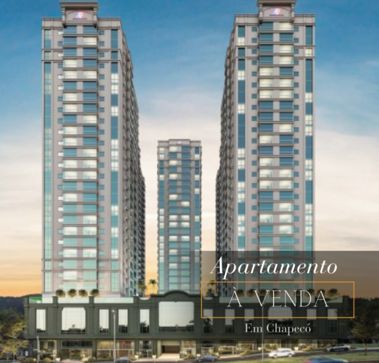 Apartamento Home Park Chapecó