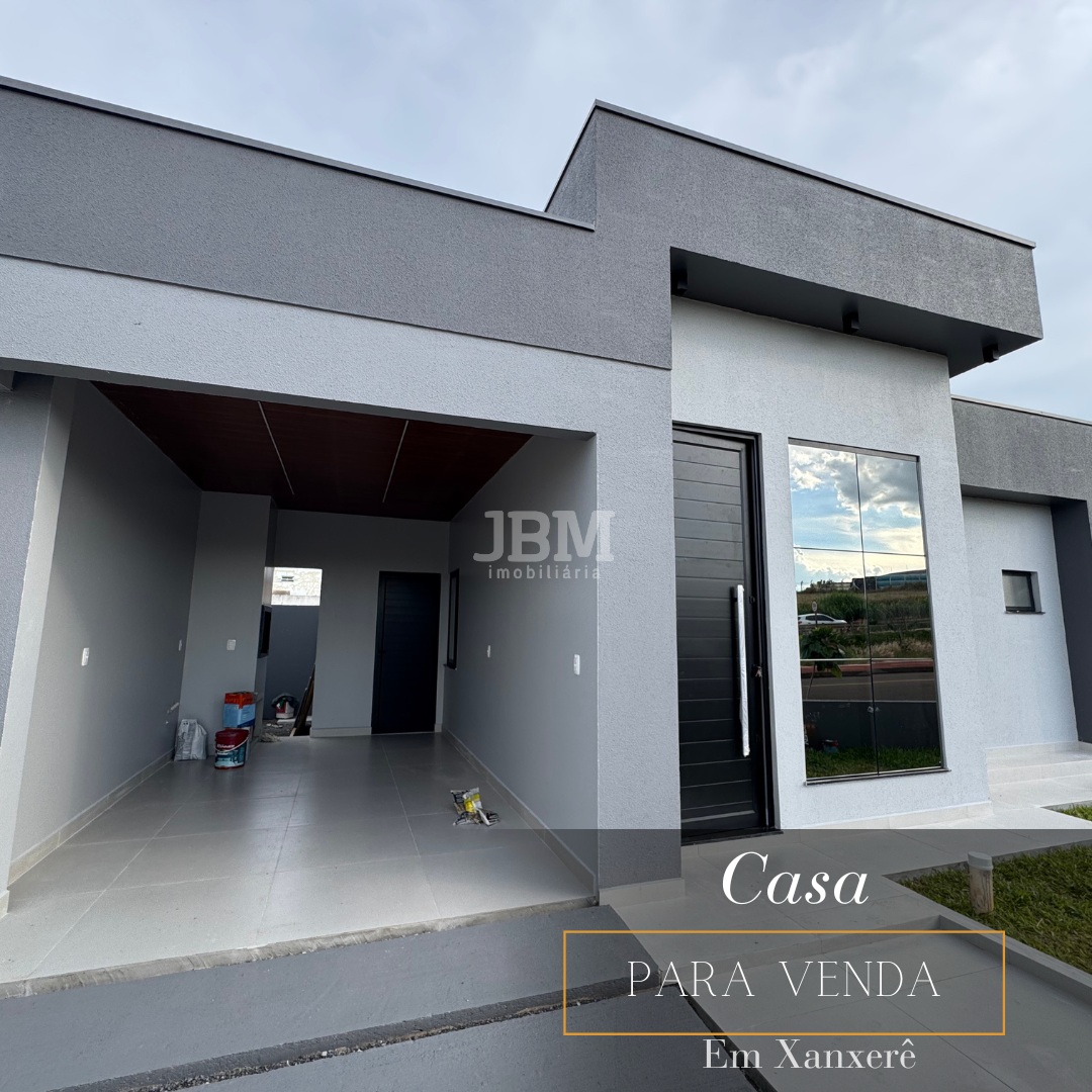 Casas no Loteamento Parque das Torres