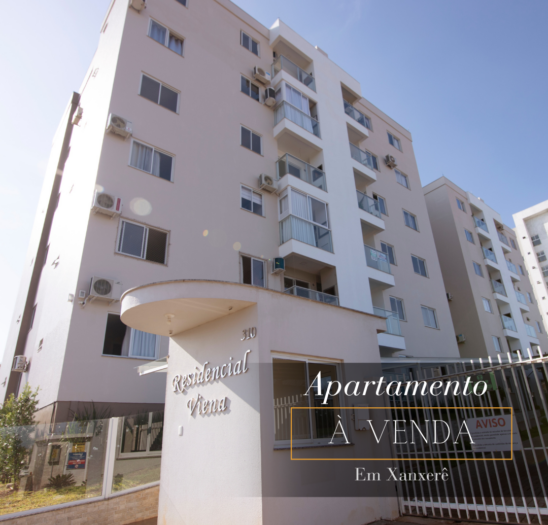Apartamento Residencial Viena