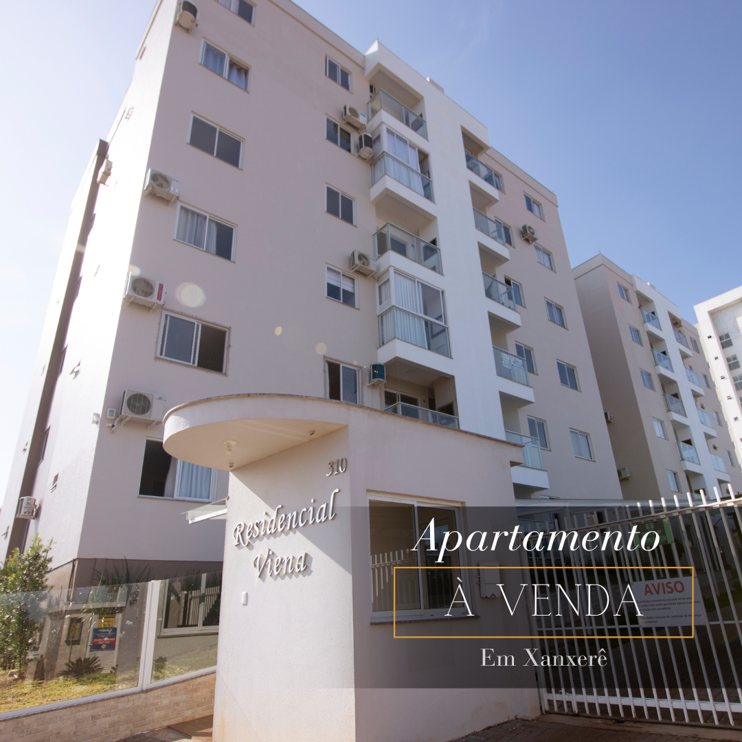 Apartamento Residencial Viena