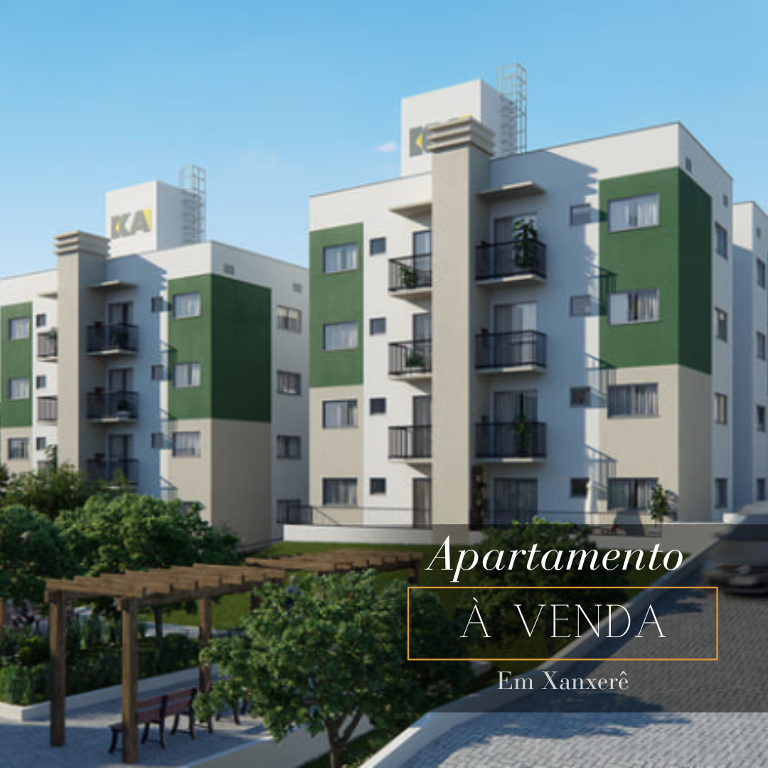Apartamento Residencial Vila das Araucárias