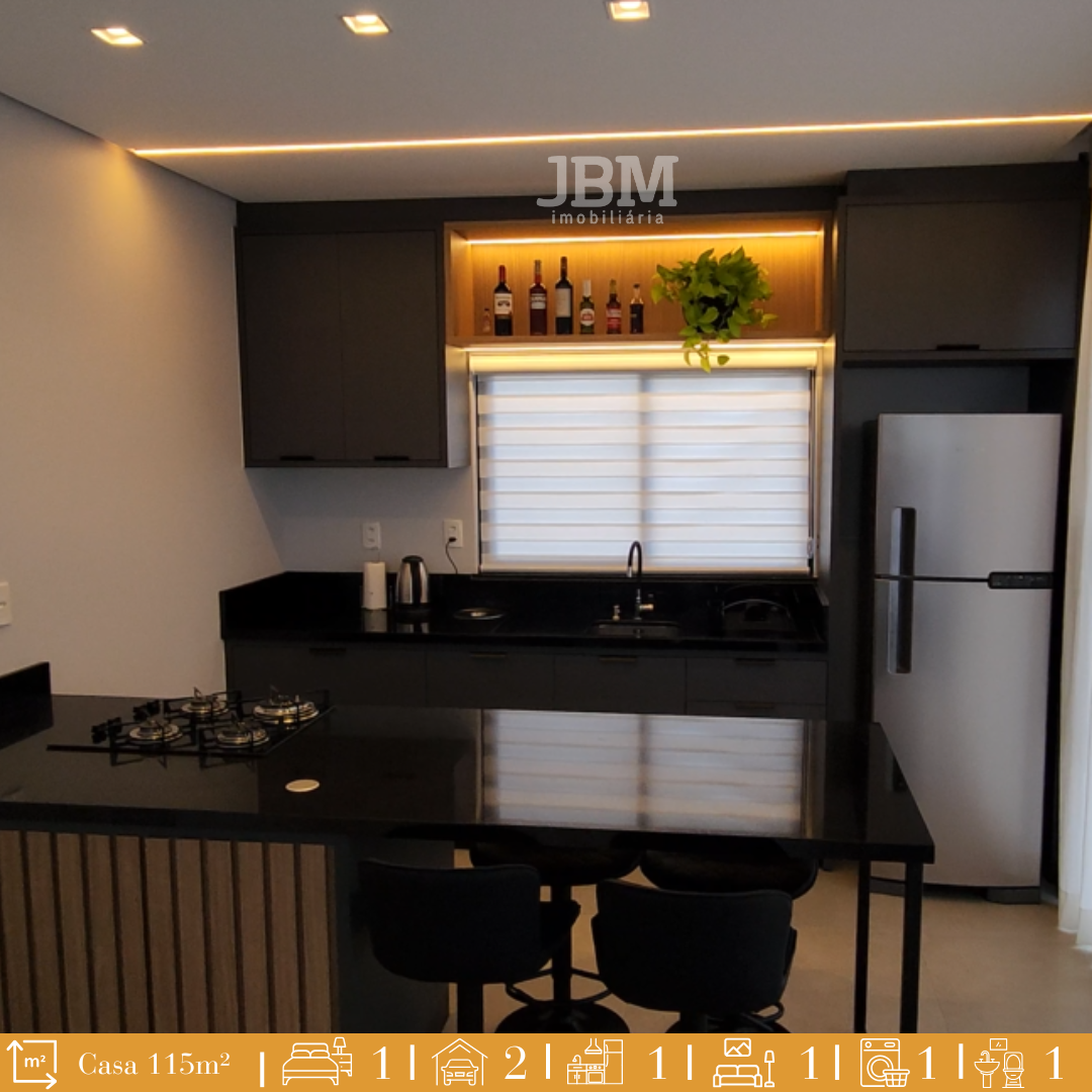 Casa no Loteamento Parque das Torres