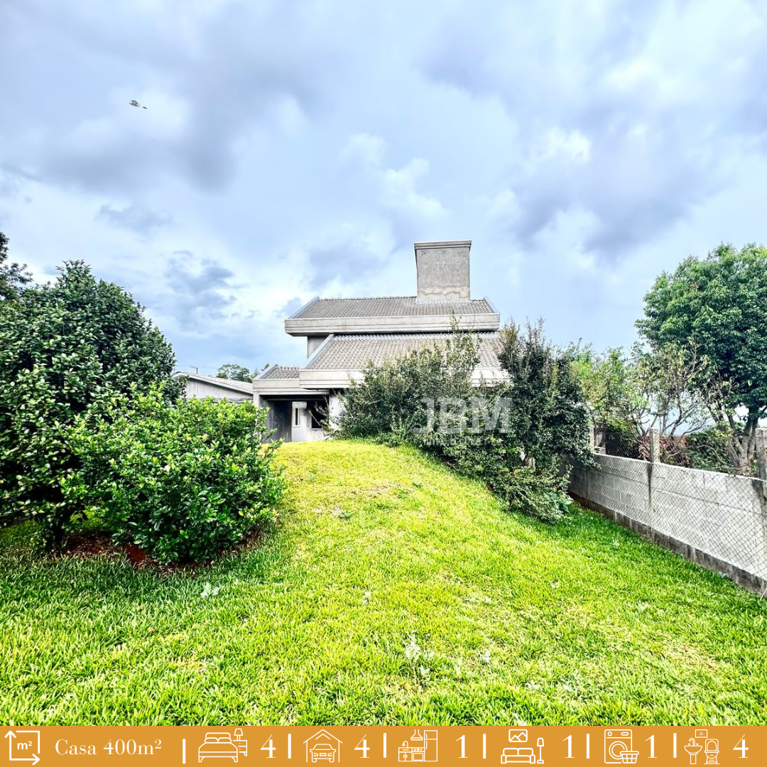 Casa no Bairro Bortolon