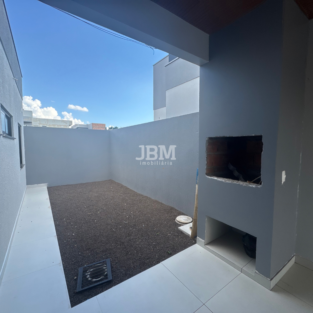 Casas no Loteamento Parque das Torres