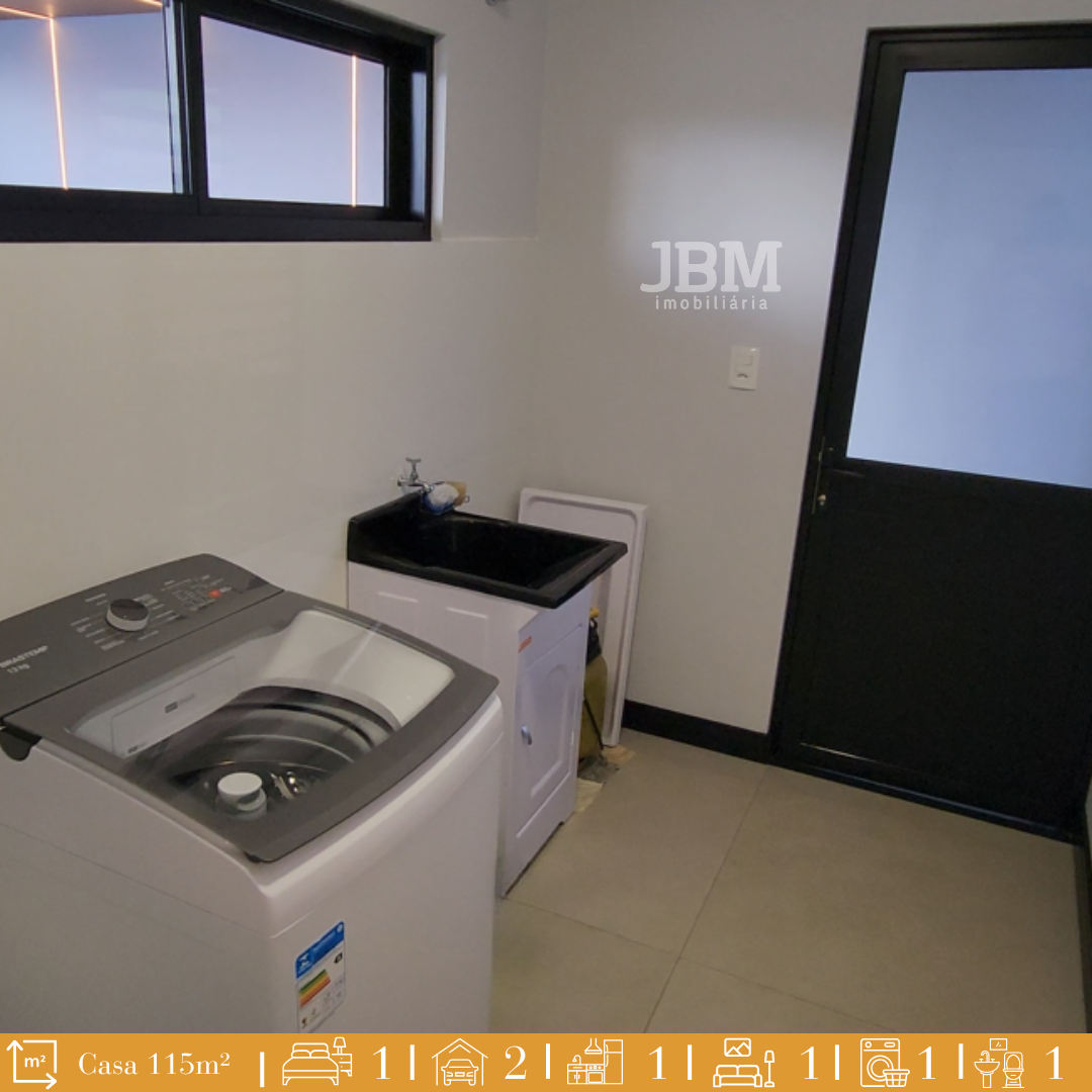 Casa no Loteamento Parque das Torres