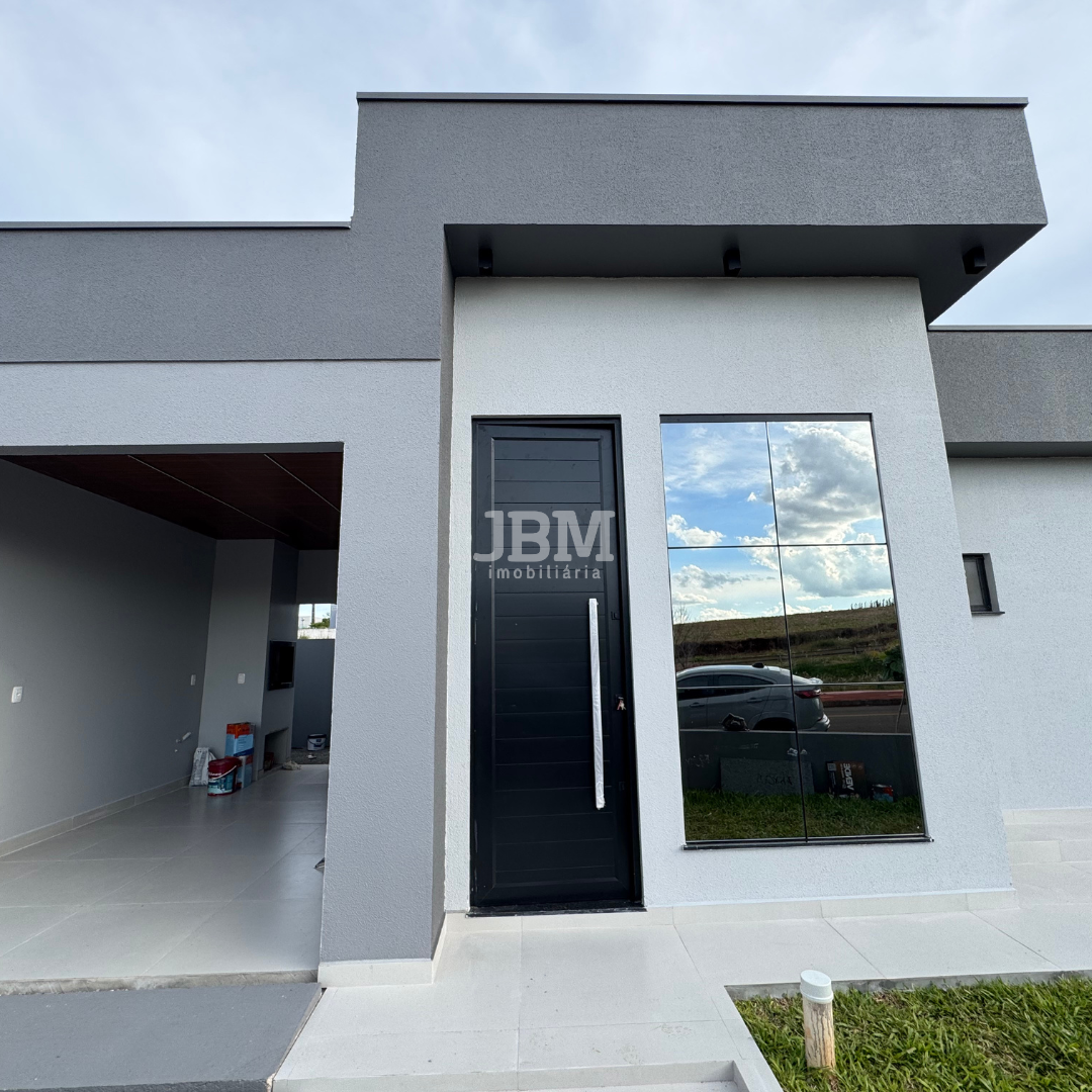 Casas no Loteamento Parque das Torres