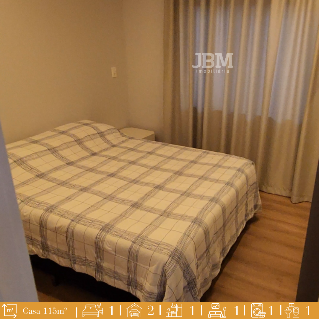 Casa no Loteamento Parque das Torres