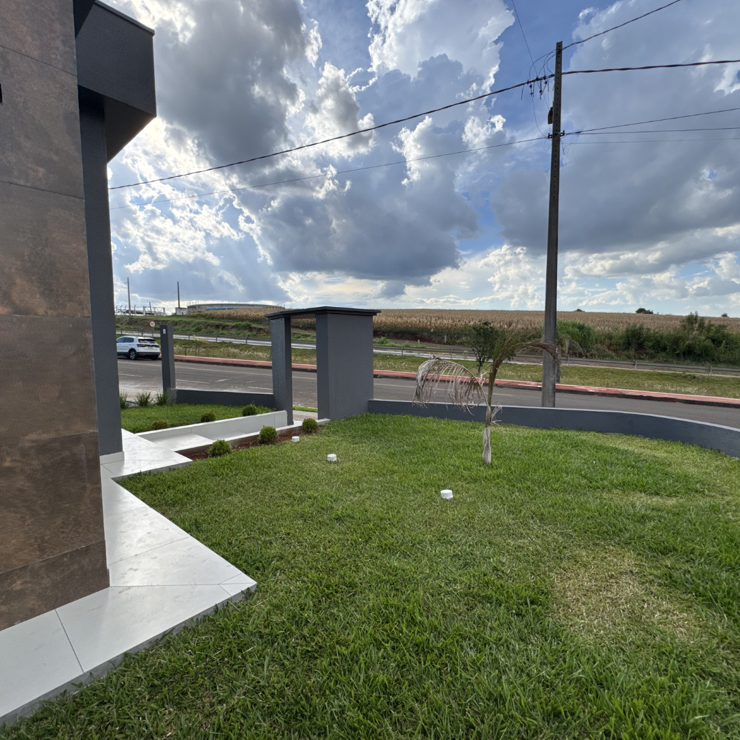 Casas no Loteamento Parque das Torres