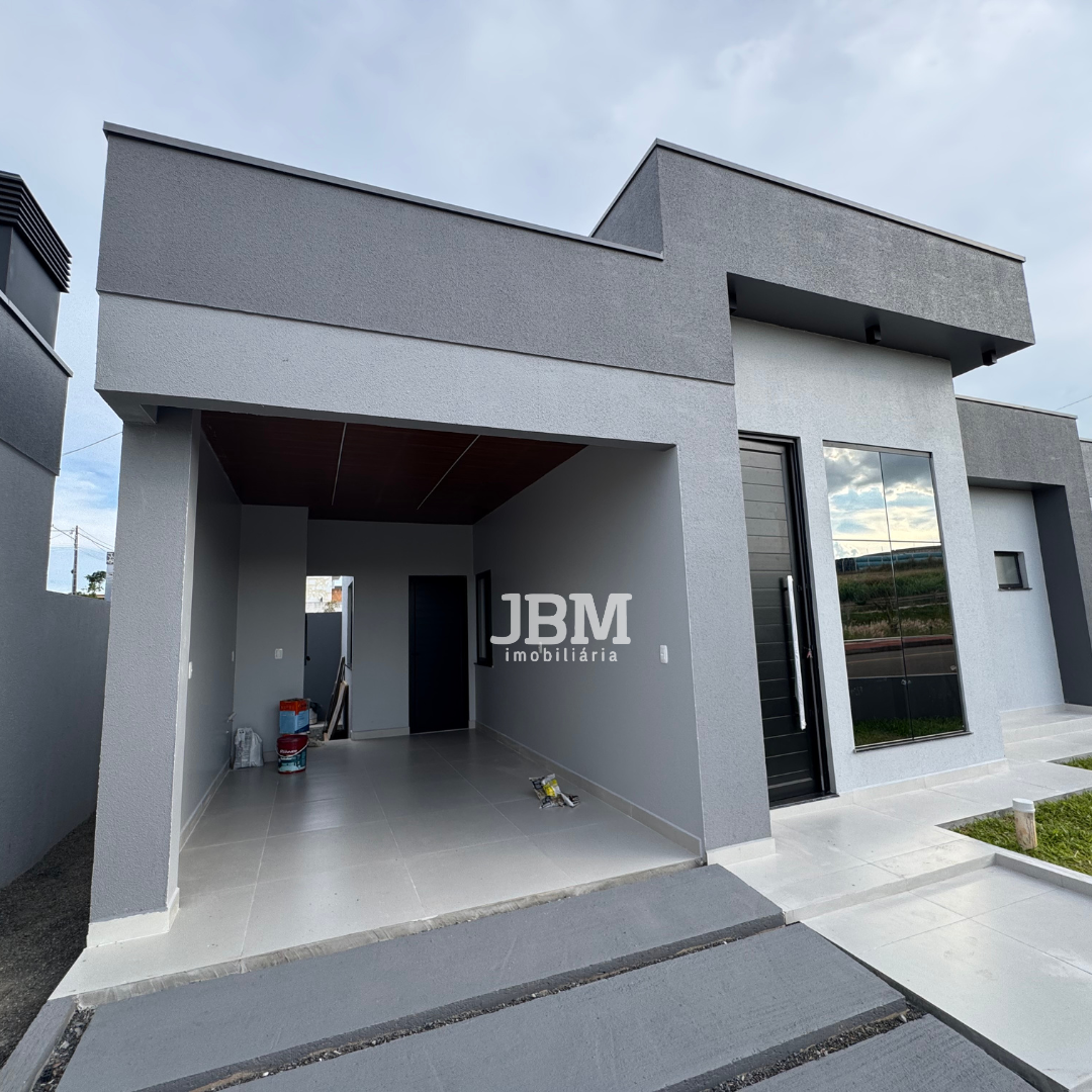 Casas no Loteamento Parque das Torres