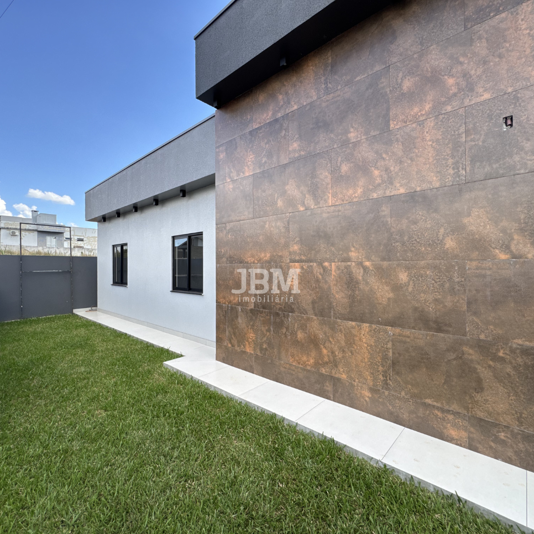 Casas no Loteamento Parque das Torres