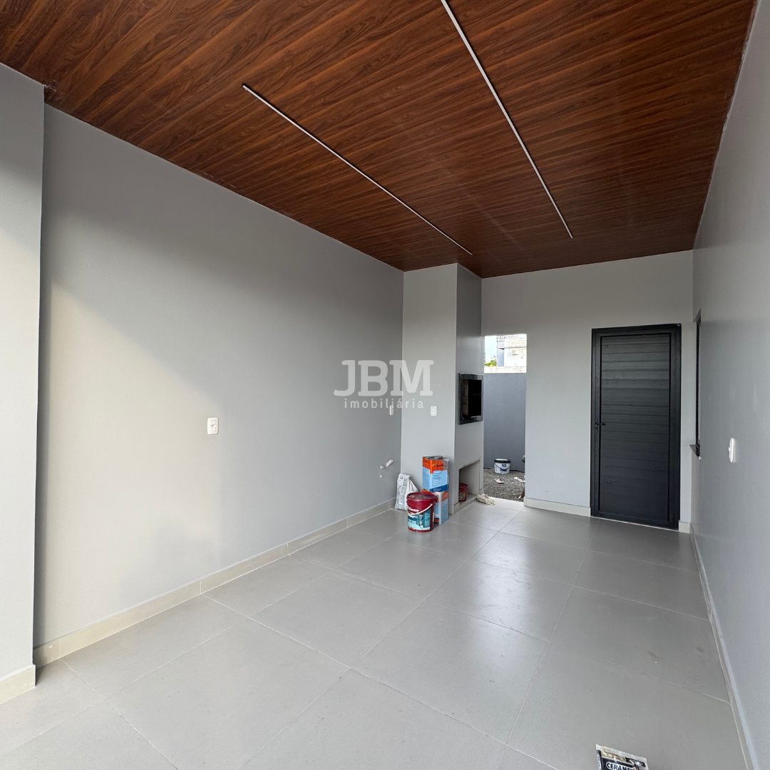 Casas no Loteamento Parque das Torres