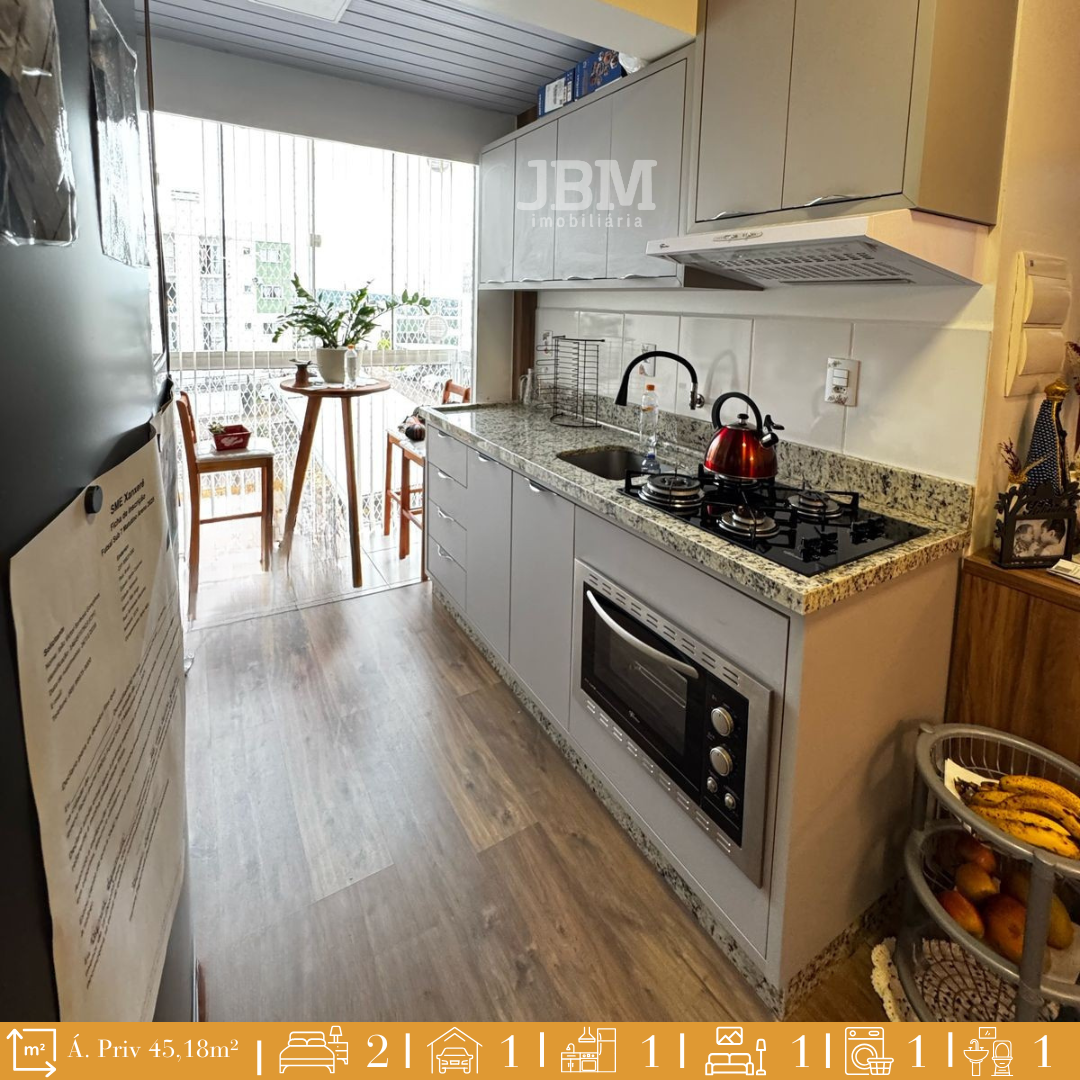 Apartamento Residencial Vila das Araucárias