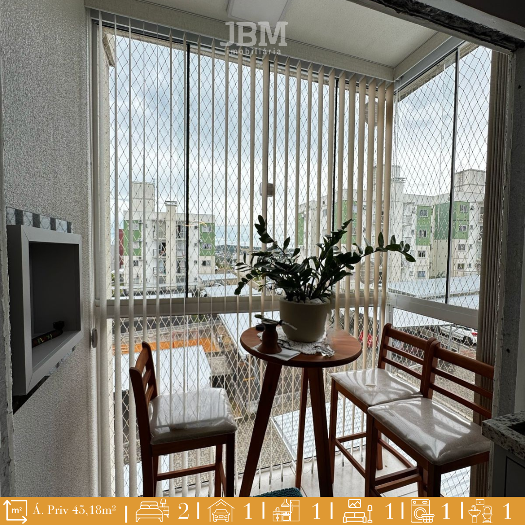 Apartamento Residencial Vila das Araucárias