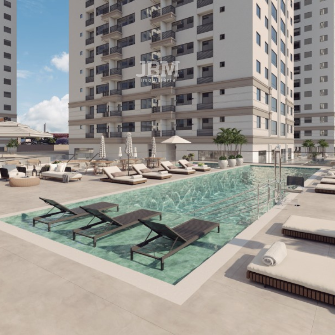 Apartamento Residencial Towers em Chapecó